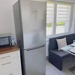 公寓 Fuer 6 Personen Wlan Balkon Parken Stilvoll *