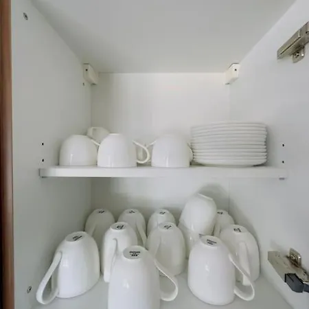 Fuer 6 Personen Wlan Balkon Parken Stilvoll 奥格斯堡