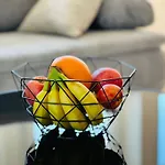 Fuer 6 Personen Wlan Balkon Parken Stilvoll Διαμέρισμα