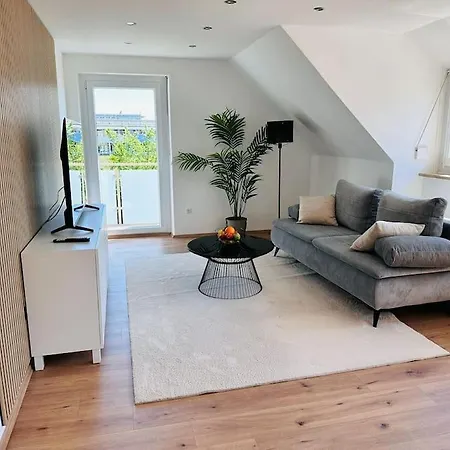 Fuer 6 Personen Wlan Balkon Parken Stilvoll Διαμέρισμα Aψβούργη